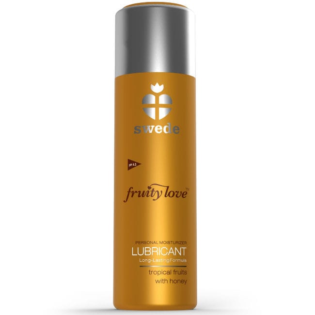 Swede - Fruity Love Gleitmittel Tropischer Fruchthonig 50 ml