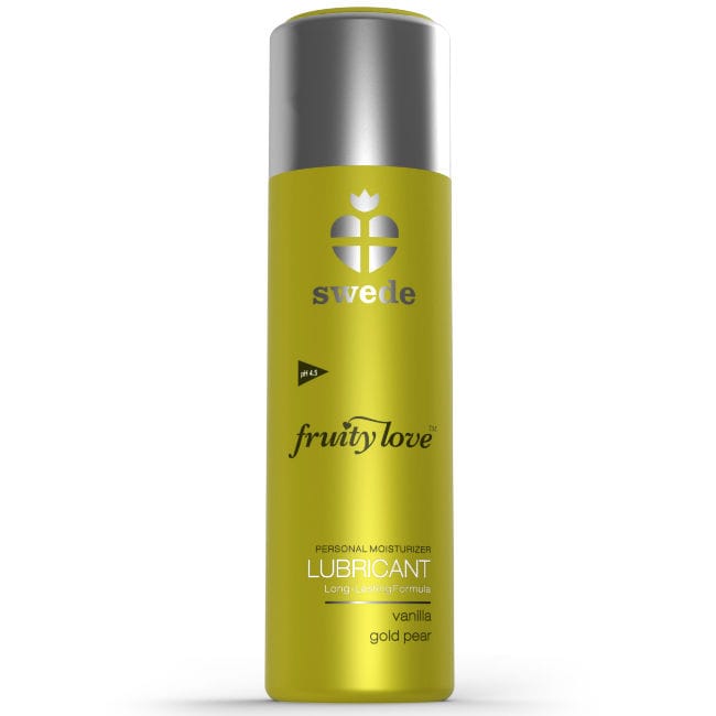 Swede - Fruity Love Gleitmittel Vanille Gold Birne 50 ml