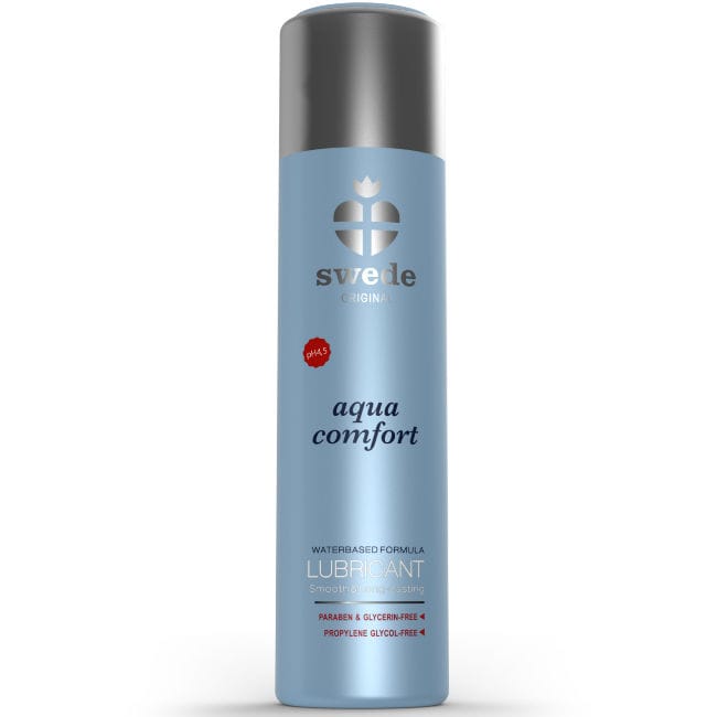 Swede - Original Gleitmittel Aqua Comfort 120 ml