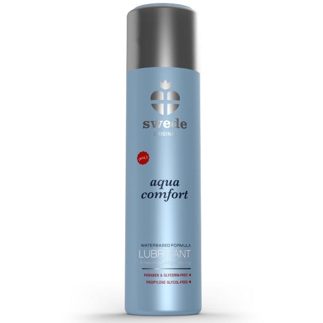 Swede - Original Gleitmittel Aqua Comfort 60 ml
