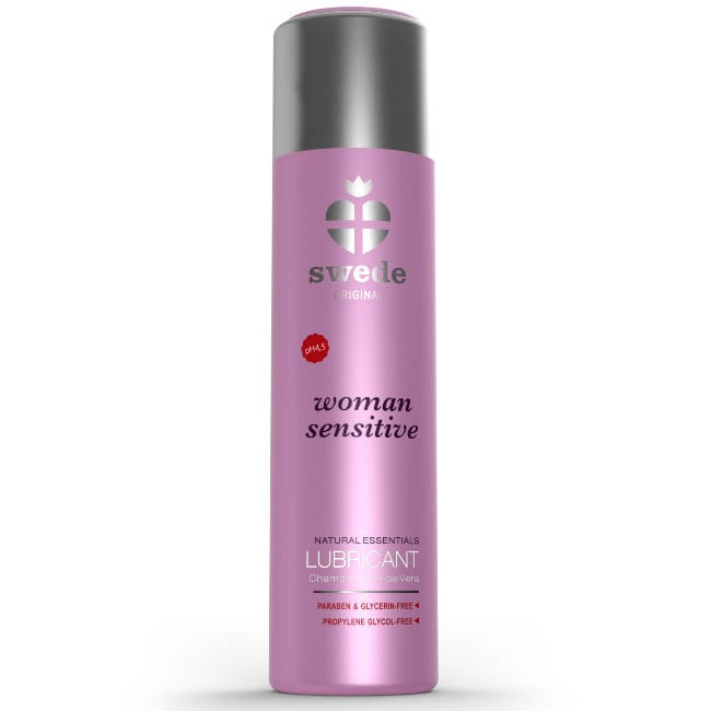 Swede - Original Gleitmittel Frau Sensitive 120 ml
