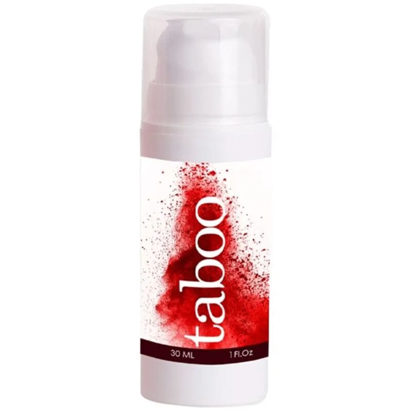 Taboo Male Gel für Ihn 30 ml – Ansicht 2