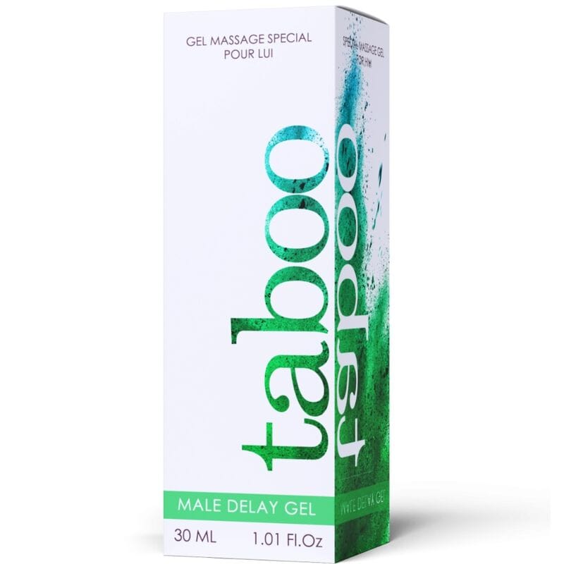 Taboo Male Gel für Männer 30 ml – Ansicht 3