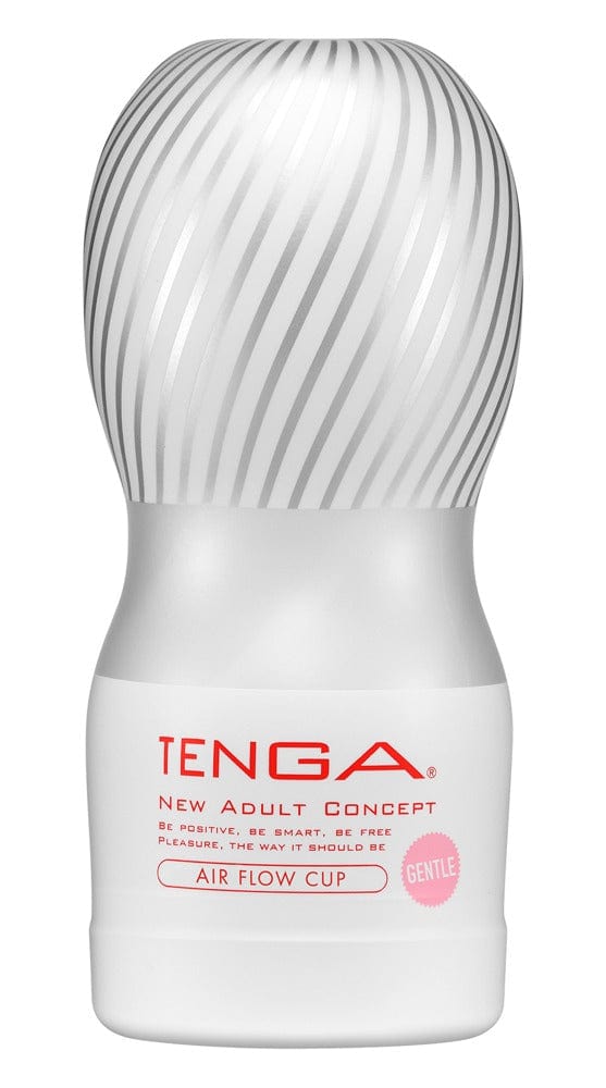 Tenga Masturbator Air Flow Cup Gentle