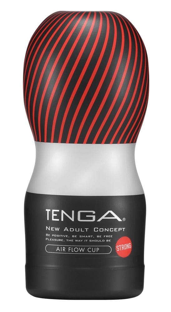 Tenga Masturbator Air Flow Cup Strong