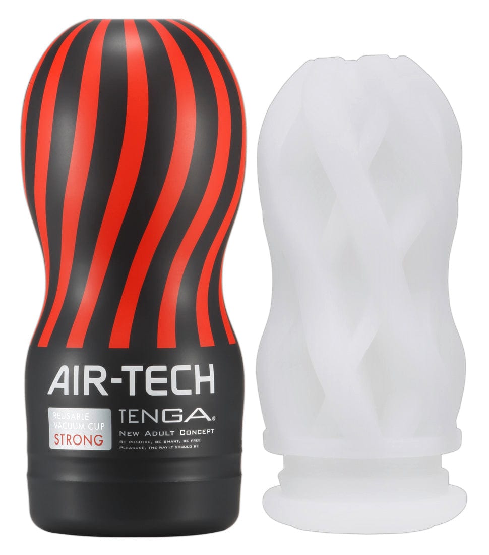 Tenga Masturbator Air Tech schwarz