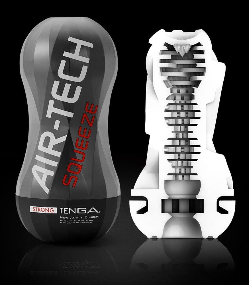 Tenga Masturbator Air Tech Squeeze Strong
