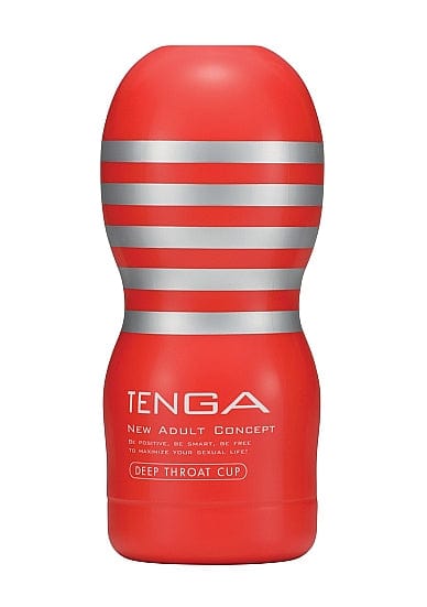 Tenga Masturbator Deep Throat