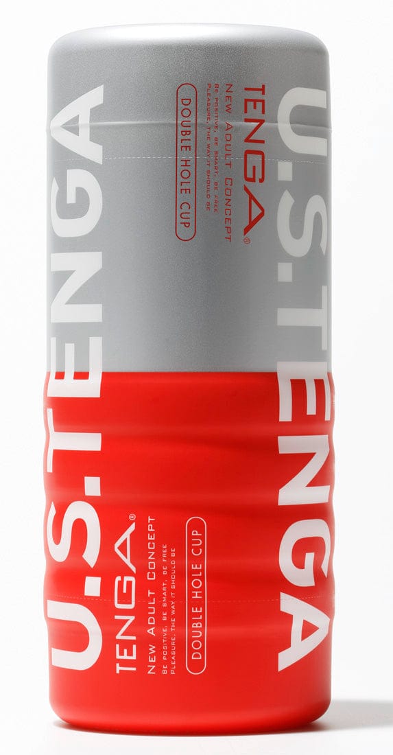 Tenga Masturbator Double Hole Cup