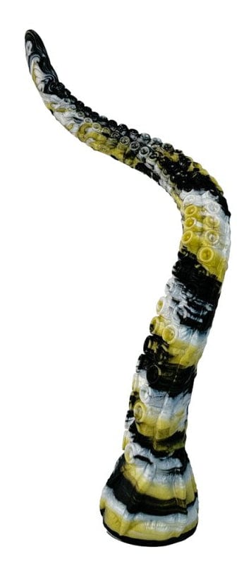 Tentakel-Dildo Poolpok M 46 x 4.7 cm Camouflage