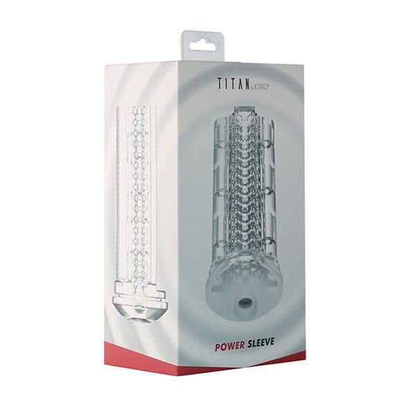 Titan Ersatz-Sleeve Power – Ansicht 8