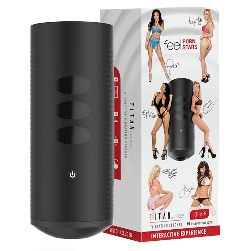 Titan Experience by Kiiroo Masturbator – Ansicht 7