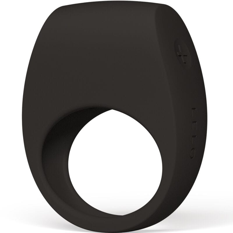 Tor 3 Vibro-Penisring Schwarz Ø 2,9 cm
