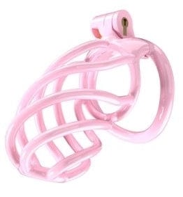 Tortille Keuschheitsgürtel B 9.5 x 3.4 cm Pink