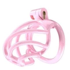 Tortille Keuschheitsgürtel M 7 x 3.4 cm Pink