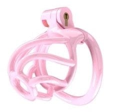 Tortille Keuschheitsgürtel S 6 x 3.4 cm Pink