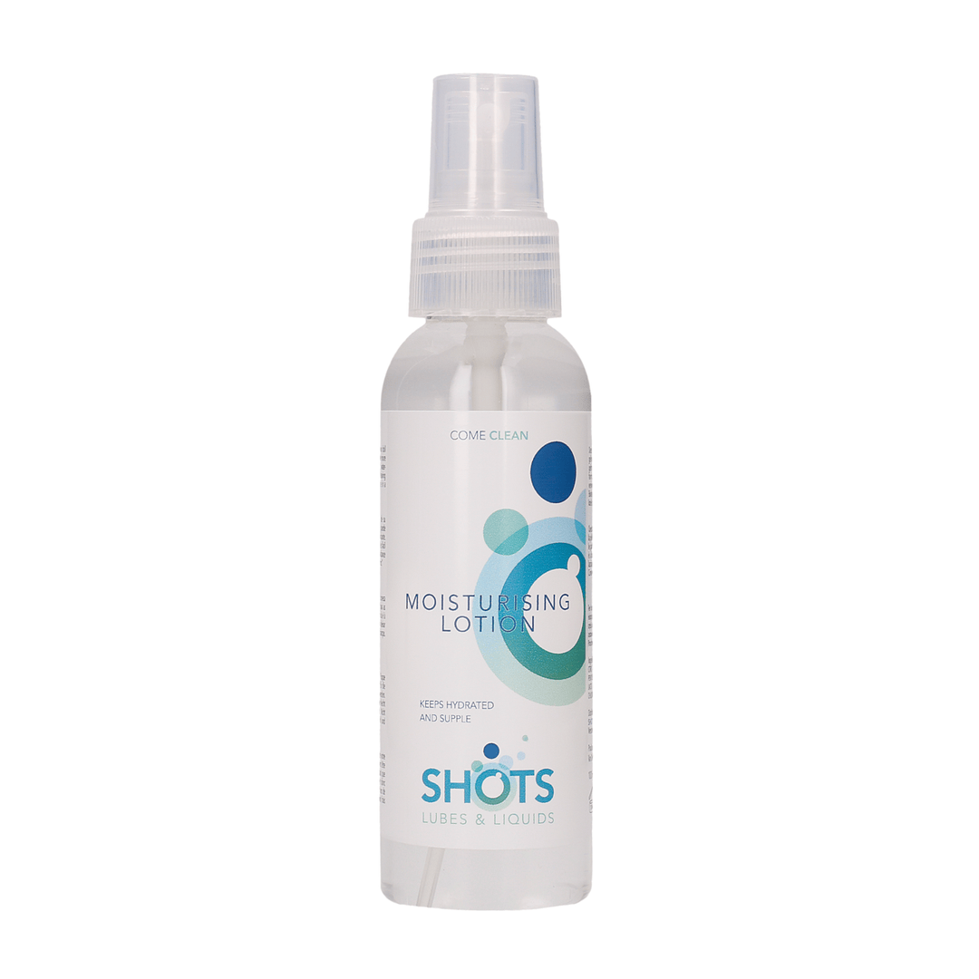 Toy-Pflege Shots Moisturising Lotion 100 ml