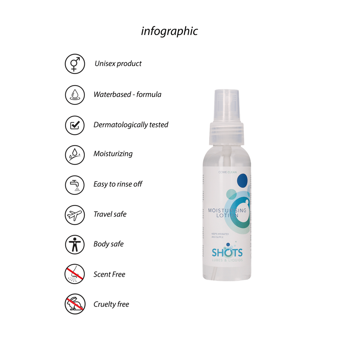 Toy-Pflege Shots Moisturising Lotion 100 ml – Ansicht 4