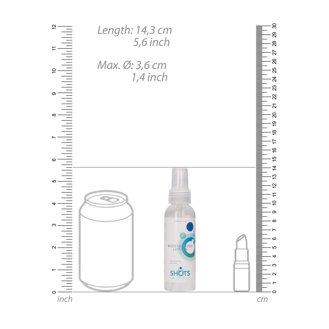 Toy-Pflege Shots Moisturising Lotion 100 ml – Ansicht 6