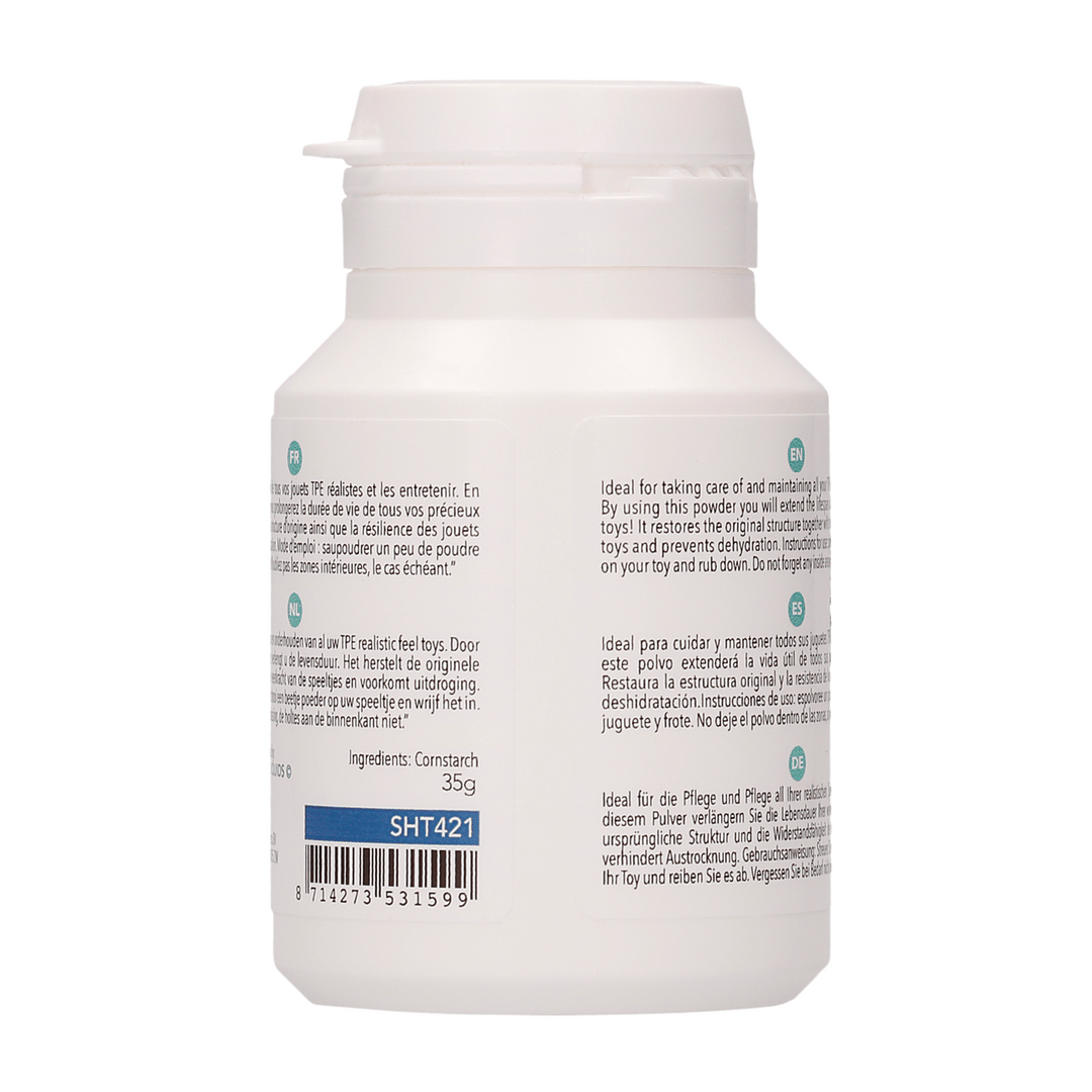 Toy-Pflege Shots Rejuvenation Powder 35 g – Ansicht 2