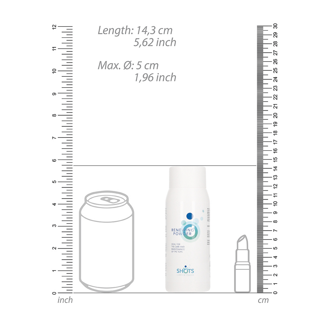 Toy-Pflege Shots Renewing Powder 100 g – Ansicht 5