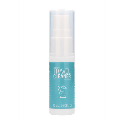 Toy Cleaner Pharmquests Travel Cleaner 15 ml