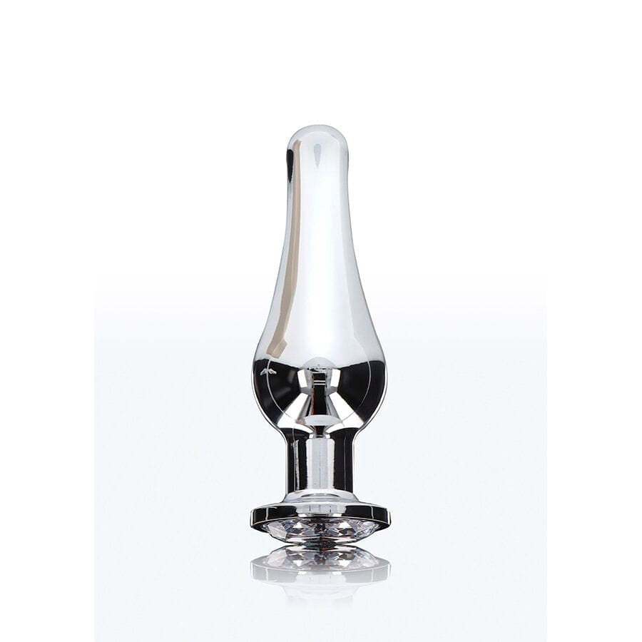 Analplug Anal Play Diamond Bum Bijou Kleiner Analstecker 7 x 1,2 cm.2
