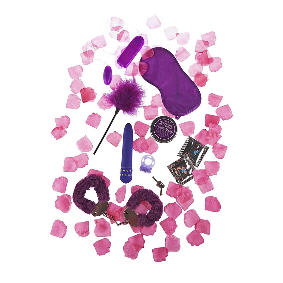 Sextoy Nur für Dich Super Sex Bomben Box Lila.3