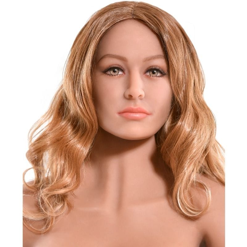 Ultimate Fantasy Dolls Bianca Liebespuppe Hautfarbe 13 cm – Ansicht 3