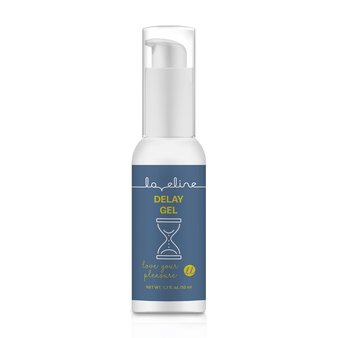 Verzögerungsgel Loveline für Ihn 50 ml
