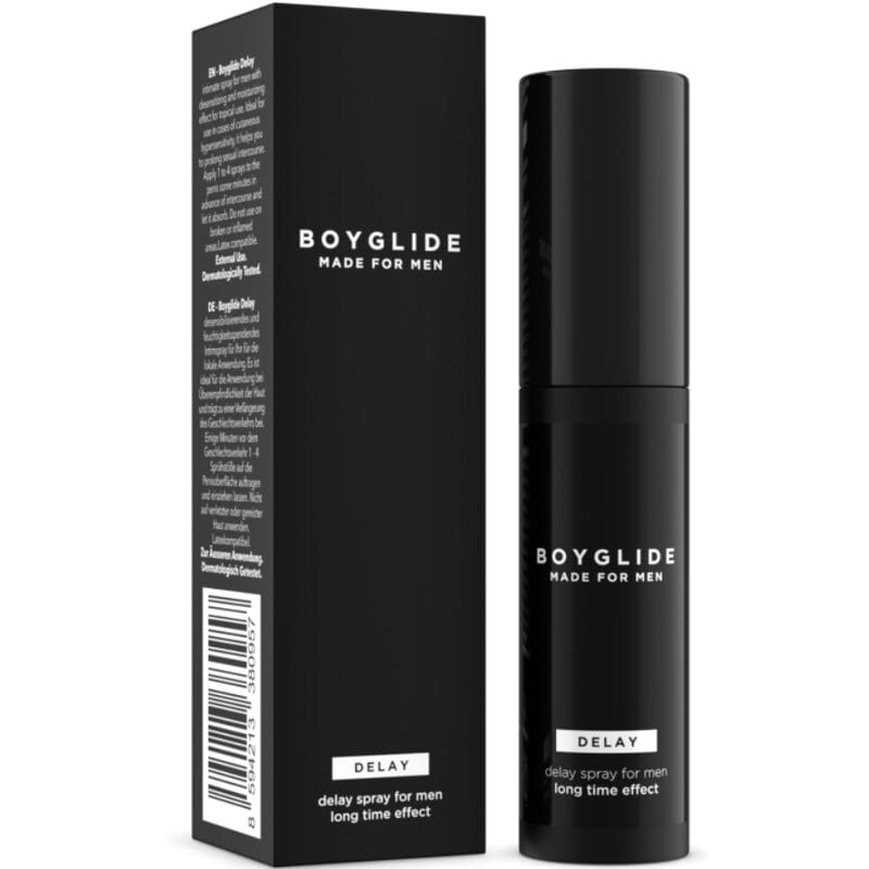 Verzögerungsspray 20 ml