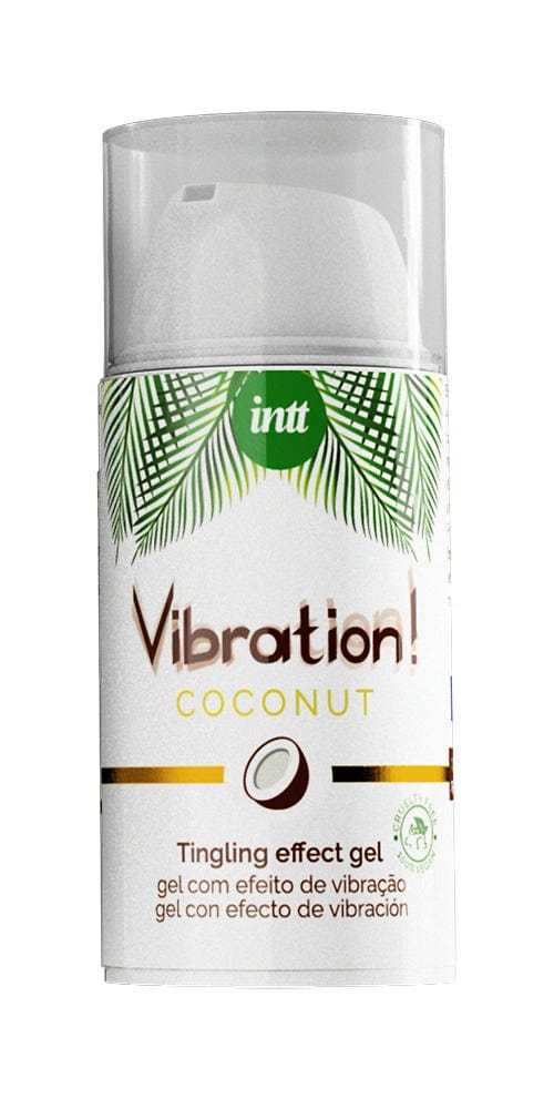 Vibration! Gleitmittel Coconut 15 ml