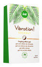 Vibration! Gleitmittel Coconut 15 ml