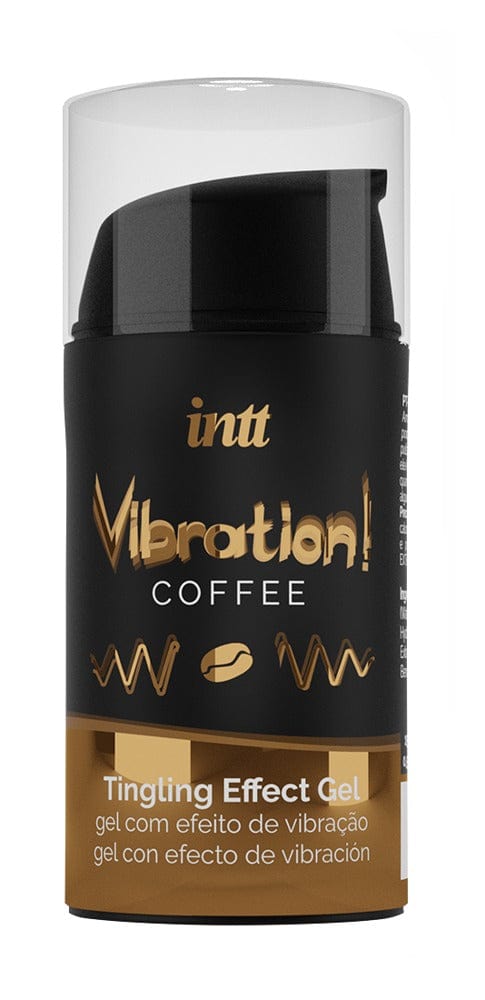 Vibration! Gleitmittel Coffee 15 ml