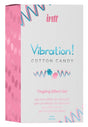 Vibration! Gleitmittel Cotton Candy 15 ml