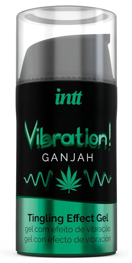 Vibration! Gleitmittel Ganja 15 ml
