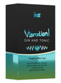 Vibration! Gleitmittel Gin and Tonic 15 ml