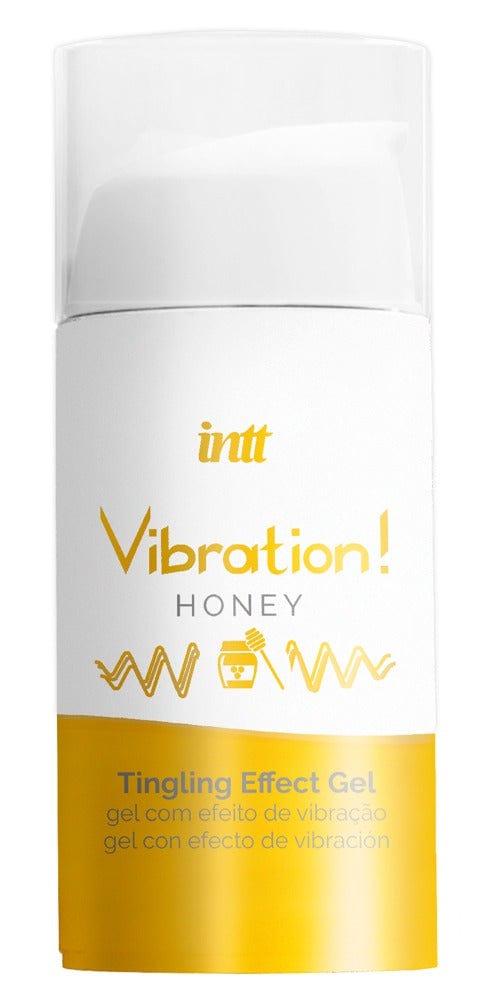 Vibration! Gleitmittel Honey 15 ml