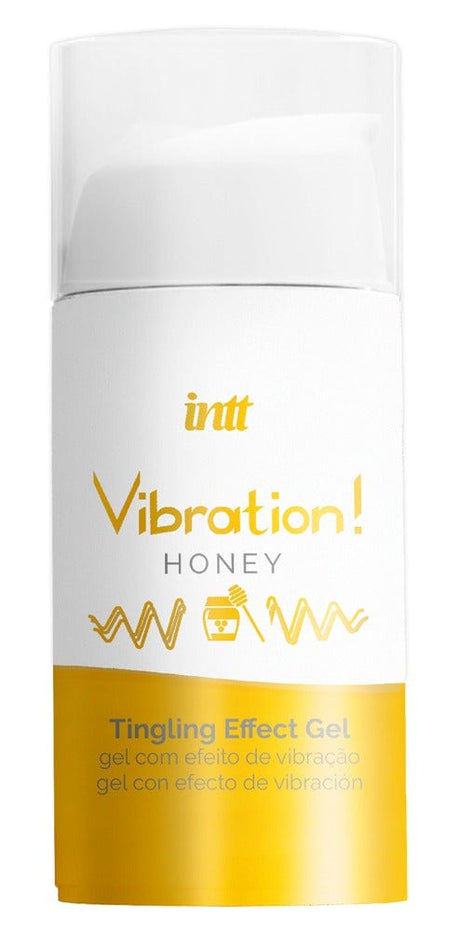 Vibration! Gleitmittel Honey 15 ml