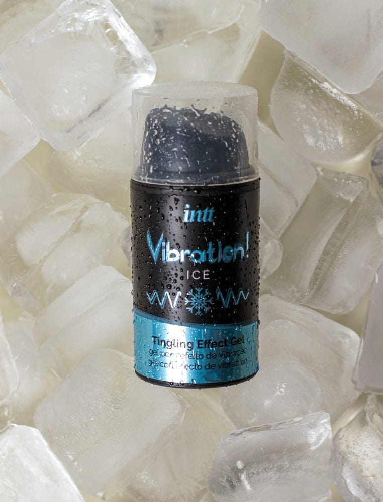 Vibration! Gleitmittel Ice 15 ml
