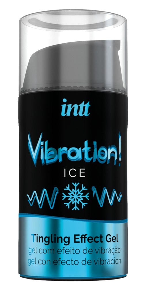 Vibration! Gleitmittel Ice 15 ml
