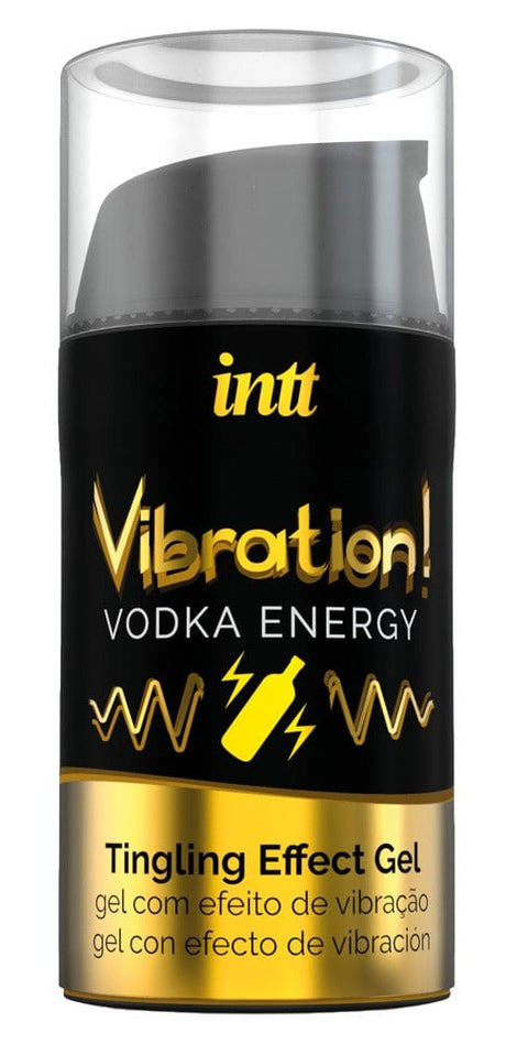Vibration! Gleitmittel Vodka Drink Energy 15 ml