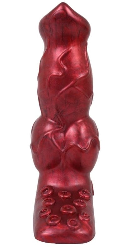 Vibrationsplug Alien Istra 12 x 5cm