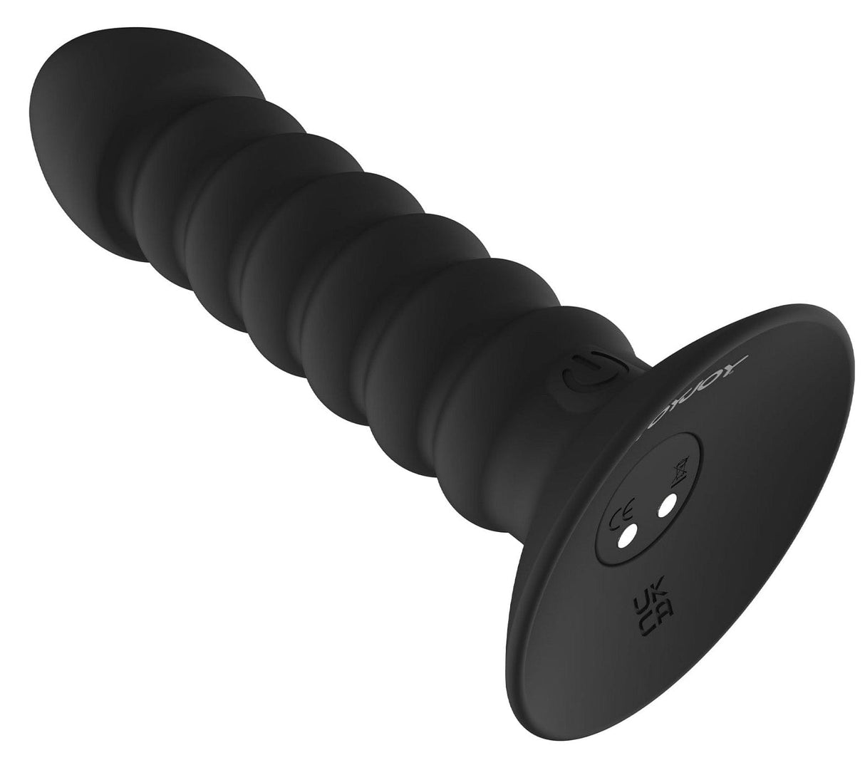 Vibrationsplug Anal Steez 10 x 3cm