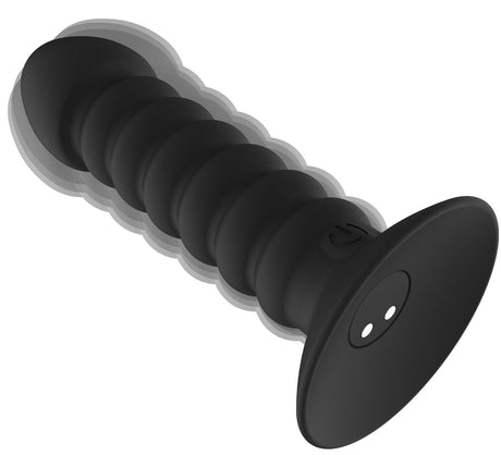 Vibrationsplug Anal Steez 10 x 3cm