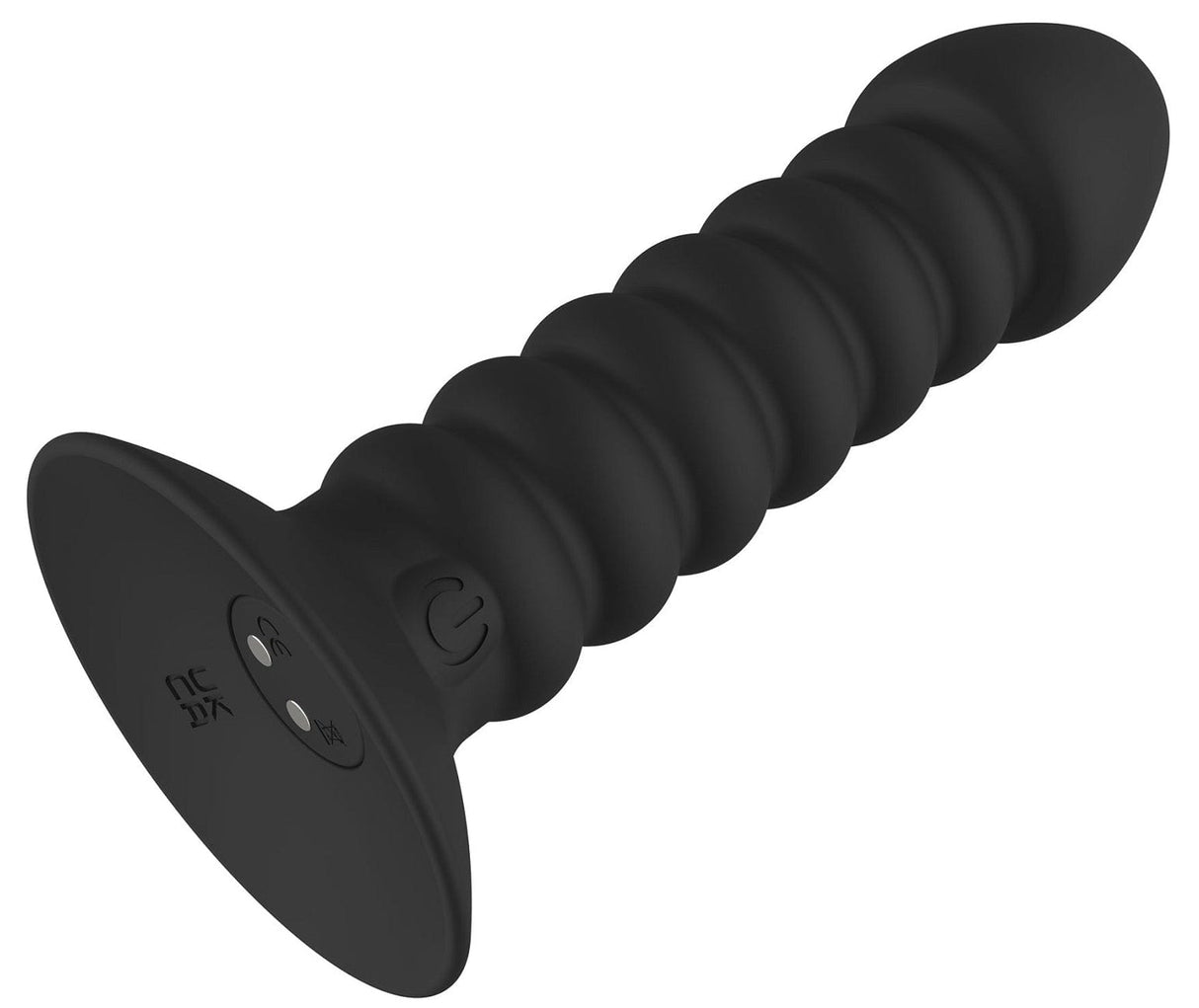 Vibrationsplug Anal Steez 10 x 3cm