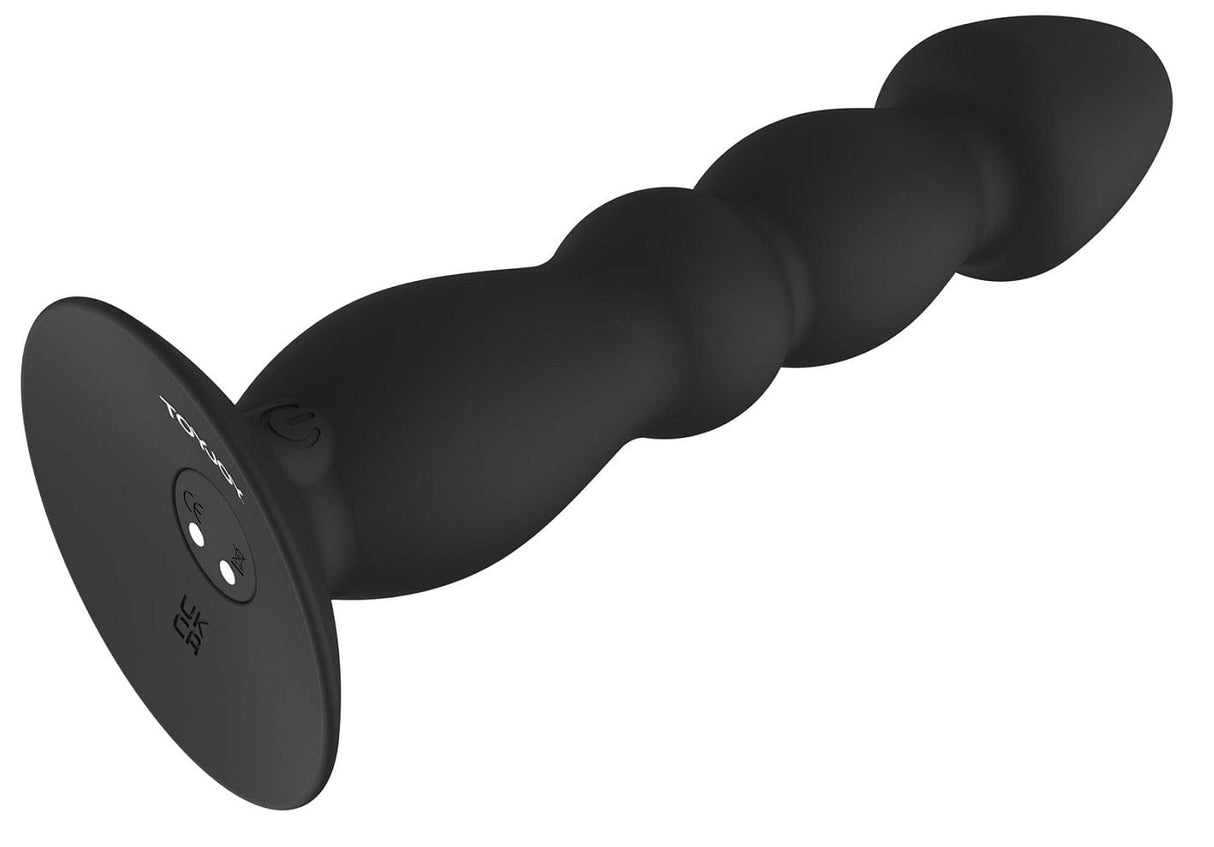 Vibrationsplug Anal Veez 16 x 3.5cm