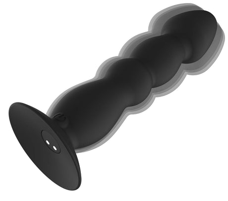 Vibrationsplug Anal Veez 16 x 3.5cm