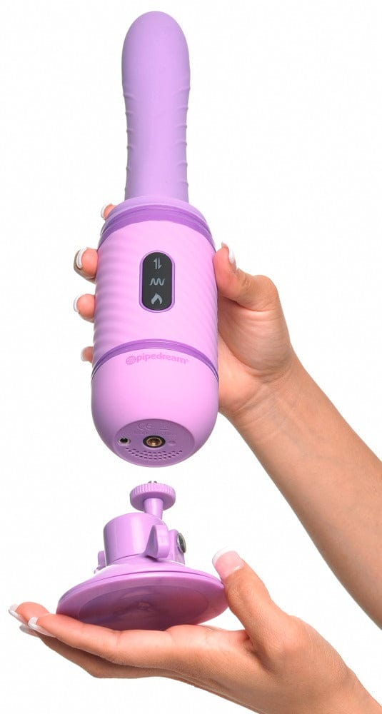 Vibrator All You Want 30,5 x 3,6 cm