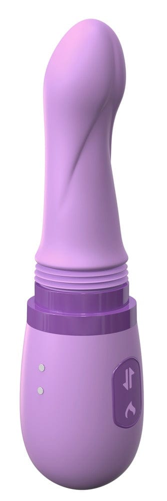 Vibrator Alleskönner 21,3 x 3,8 cm